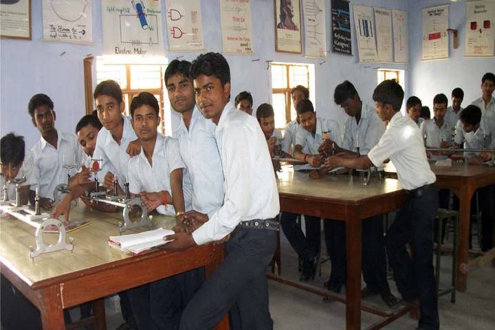 Jawahar Navodaya Vidyalaya-Science Lab