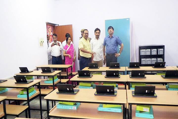 Jawahar Navodaya Vidyalaya-Smart Classrooms