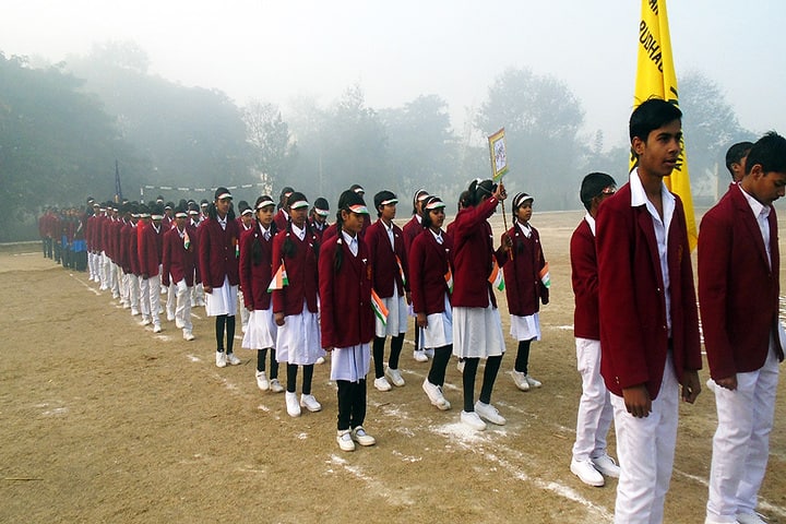 Jawahar Navodaya Vidyalaya-Sports Day