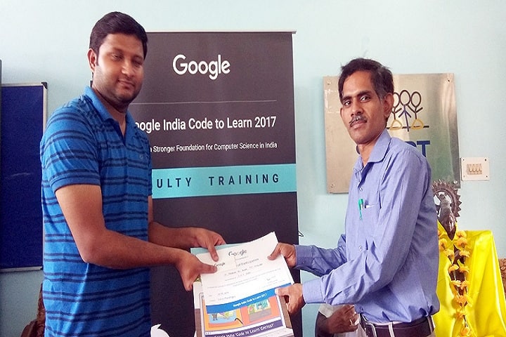 Jawahar Navodaya Vidyalaya-Award Receiving