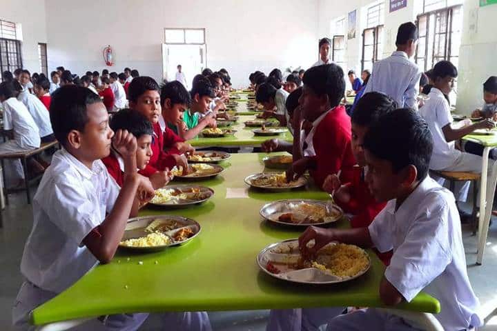 Jawahar Navodaya Vidyalaya-Cafeteria