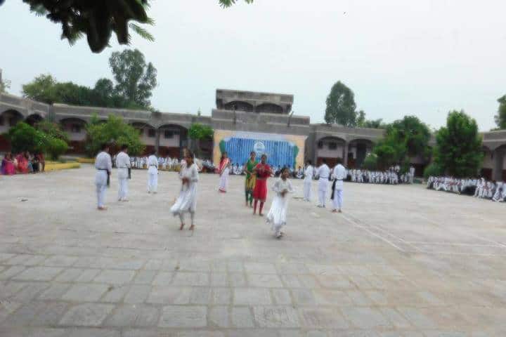 Jawahar Navodaya Vidyalaya-Event