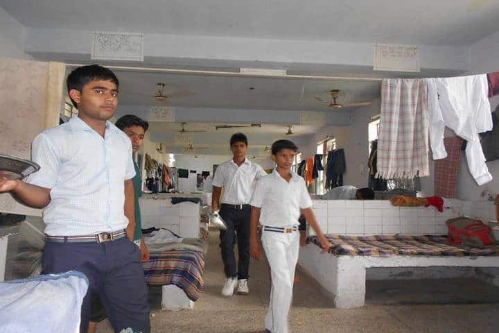 Jawahar Navodaya Vidyalaya-Hostel