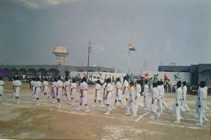 Jawahar Navodaya Vidyalaya-Parade