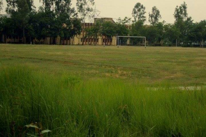 Jawahar Navodaya Vidyalaya-School PlayGround