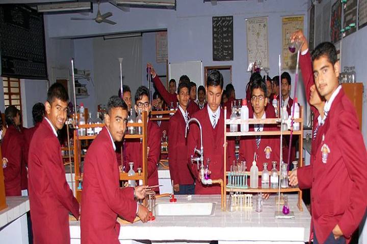 Jawahar Navodaya Vidyalaya-Science Lab