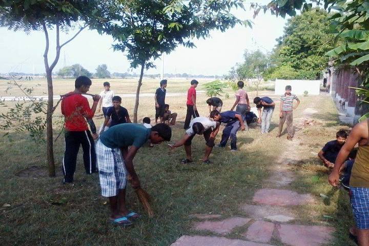Jawahar Navodaya Vidyalaya-Swach Bharat