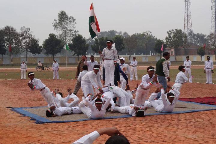 Jawahar Navodaya Vidyalaya - Independence Day