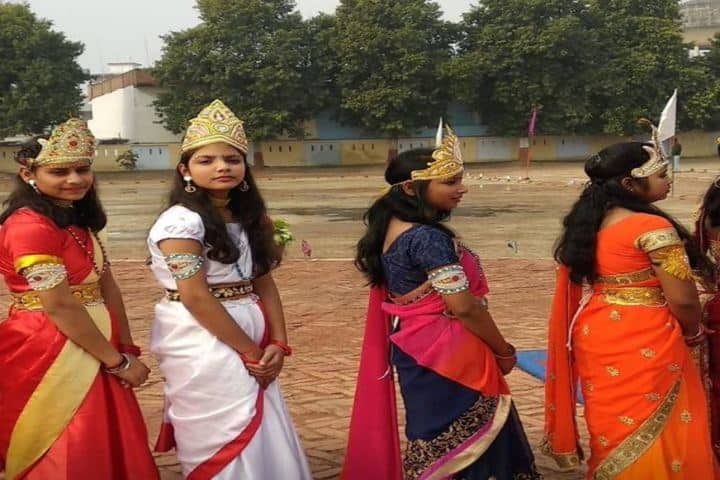 Jawahar Navodaya Vidyalaya - Poonam Celebrations