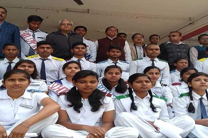 Jawahar Navodaya Vidyalaya - Achievement Day