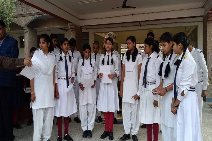 Jawahar Navodaya Vidyalaya - Group Activity