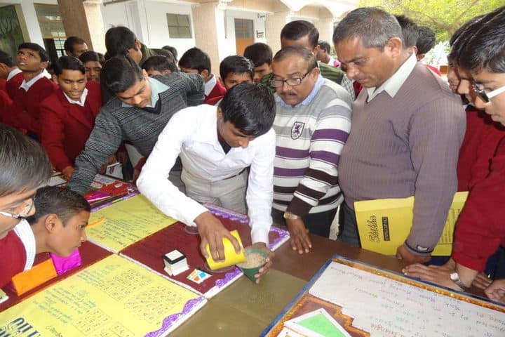 Jawahar Navodaya Vidyalaya - Math Event