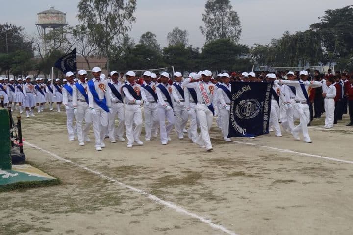 Jawahar Navodaya Vidyalaya - Parade