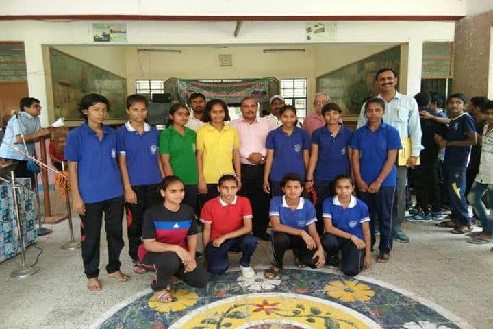 Jawahar Navodaya Vidyalaya - Sports Team