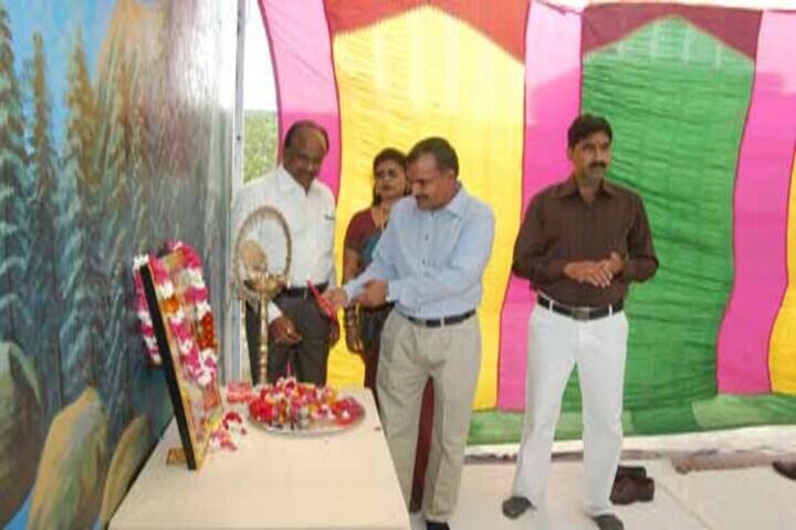 Jawahar Navodya Vidyalaya-Investiture Ceremony