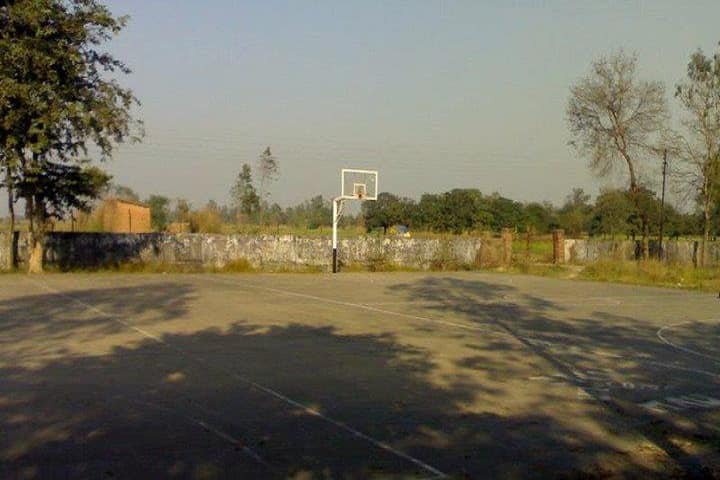 Jawahar Navodaya Vidyalaya-Basket Ball Ground