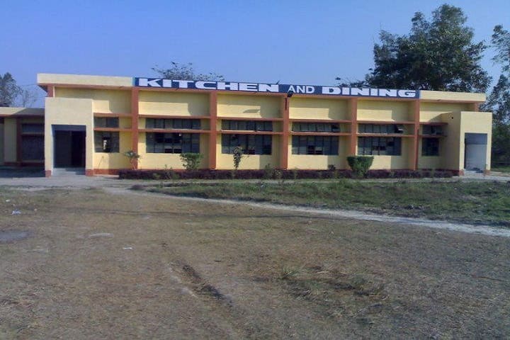 Jawahar Navodaya Vidyalaya-Dinning Hall