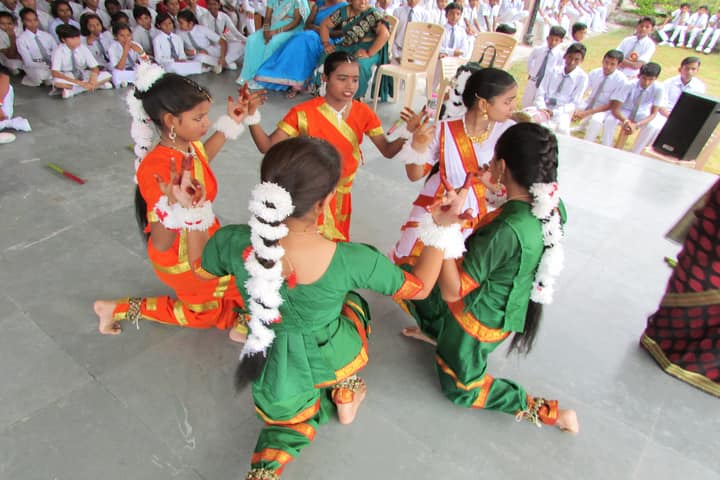 Jawahar Navodaya Vidyalaya-Cultural Day