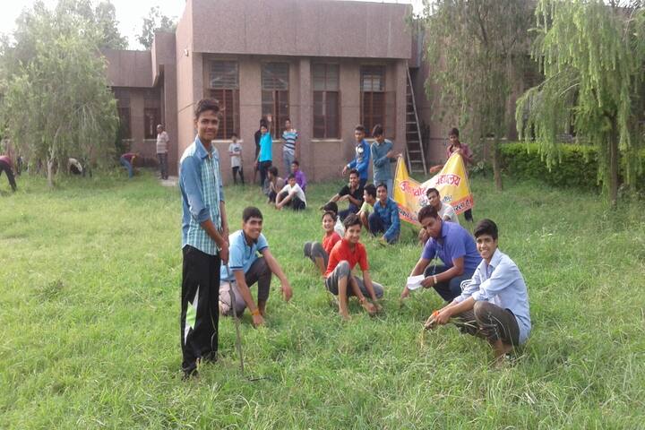 Jawahar Navodaya Vidyalaya-Cleanliness