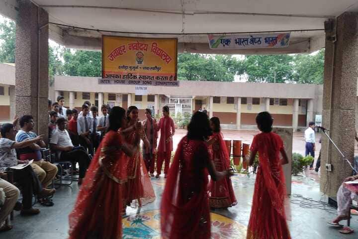 Jawahar Navodaya Vidyalaya-Club Activities