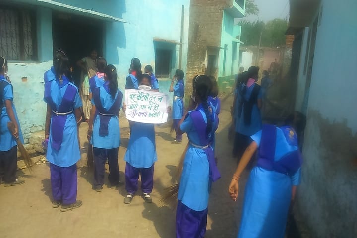 Jawahar Navodaya Vidyalaya-NSS