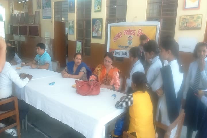 Jawahar Navodaya Vidyalaya-Other Activities