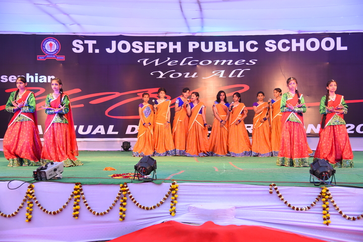 ST Joseph Public School-Event