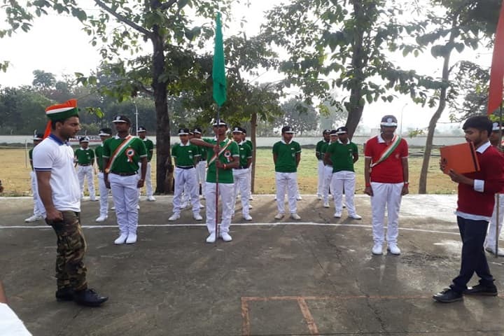 Jawahar Navodaya Vidyalaya-Republic day Parade