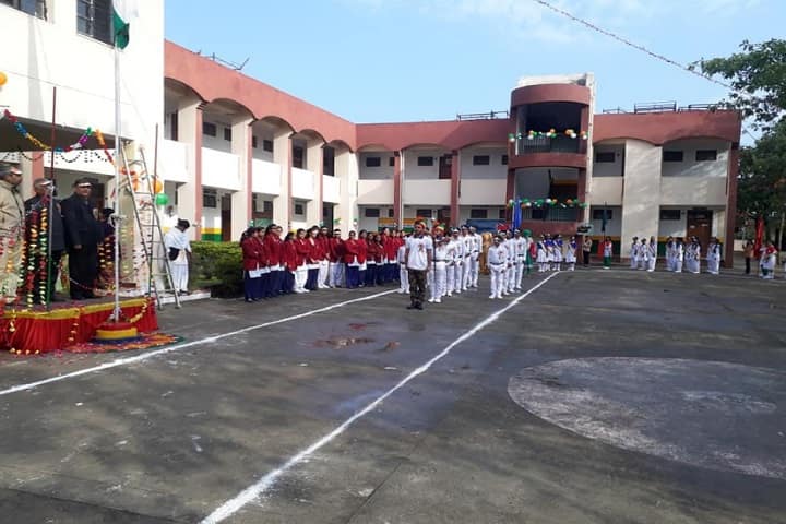 Jawahar Navodaya Vidyalaya-Republic day