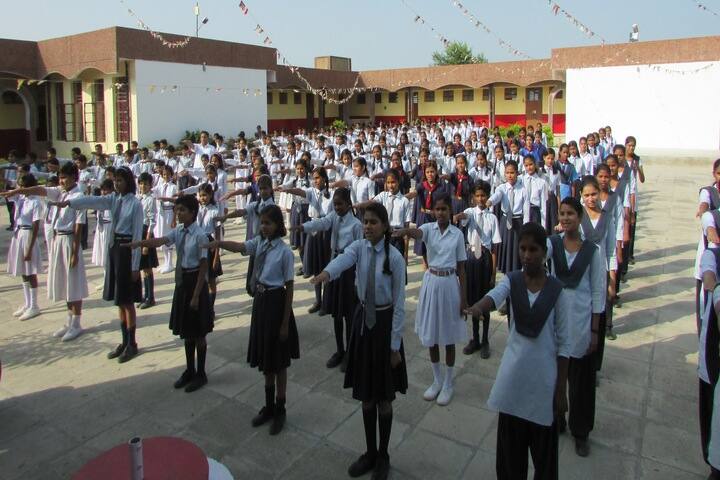 Jawahar Navodaya Vidyalaya-Assembly