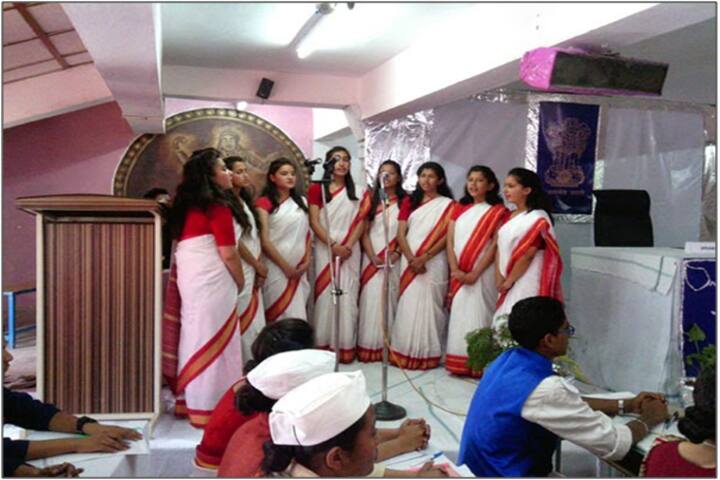 Jawahar Navodaya Vidyalaya-Club Activities