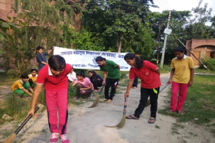 Jawahar Navodaya Vidyalaya-Cleanliness