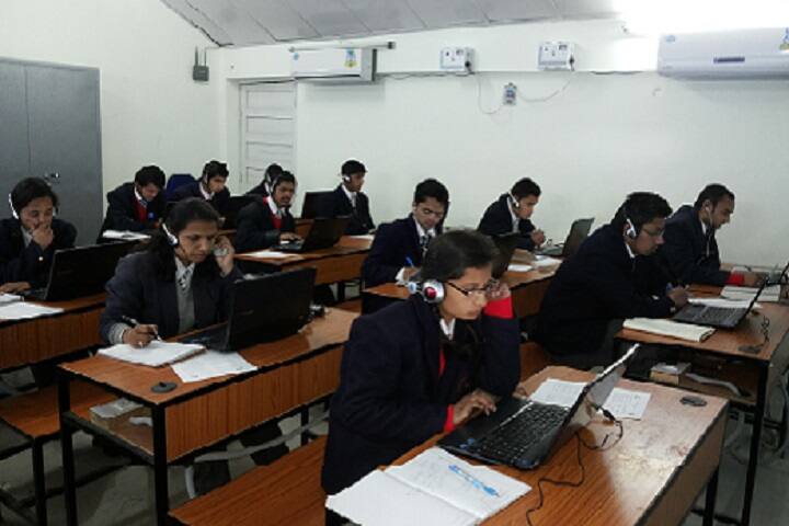 Jawahar Navodaya Vidyalaya-Computer Lab