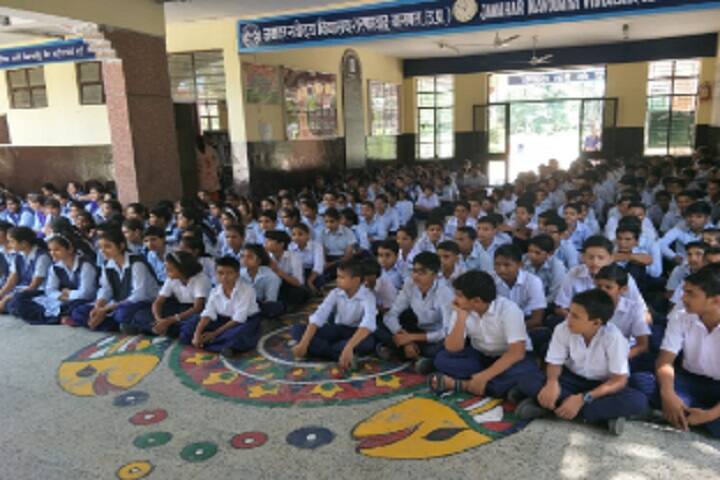 Jawahar Navodaya Vidyalaya-Navodaya Foundation Day