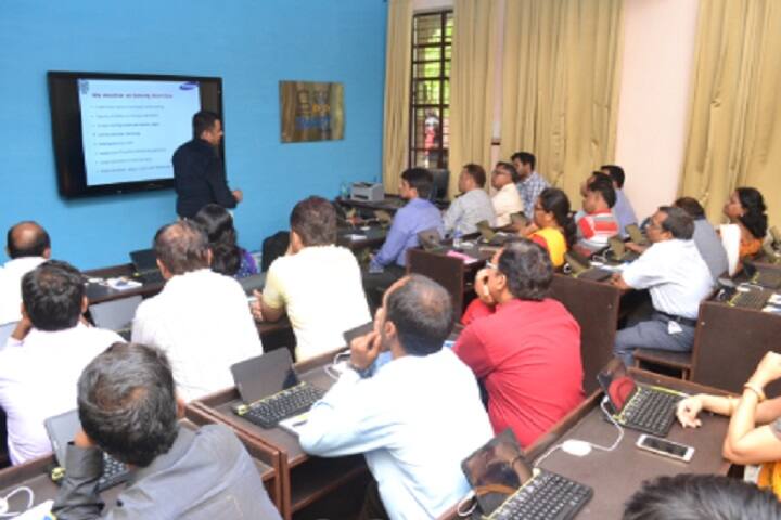 Jawahar Navodaya Vidyalaya-Smart Lab