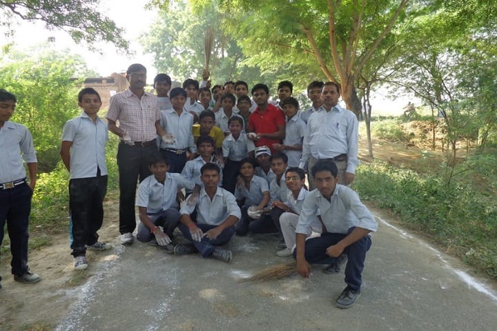 Jawahar Navodaya Vidyalaya-Cleanliness
