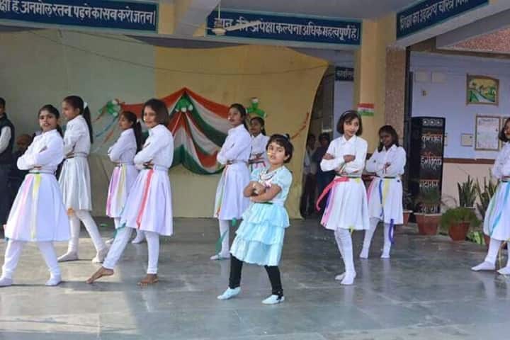 Jawahar Navodaya Vidyalaya-Dance Programme