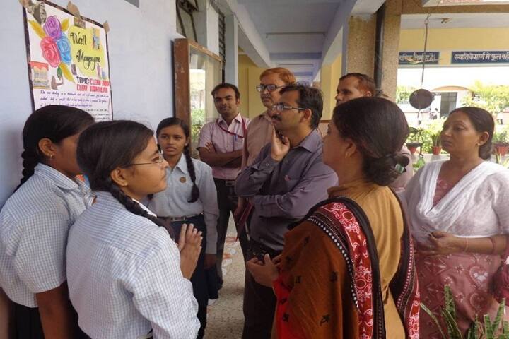 Jawahar Navodaya Vidyalaya-Exhibition
