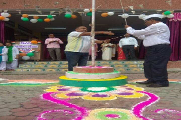 Jawahar Navodaya Vidyalaya-Independence day
