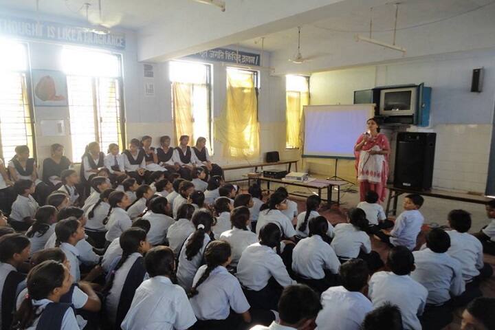 Jawahar Navodaya Vidyalaya-Seminar