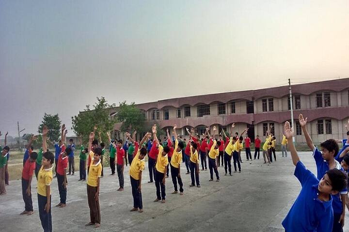 Jawahar Navodaya Vidyalaya-Yoga