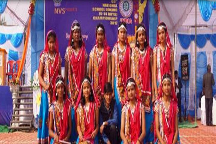 Jawahar Navodaya Vidyalaya-Events