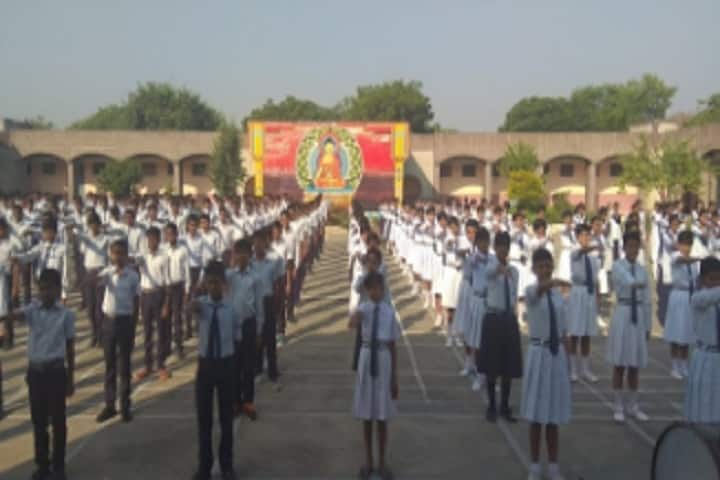 Jawahar Navodaya Vidyalaya-Morning Assembly