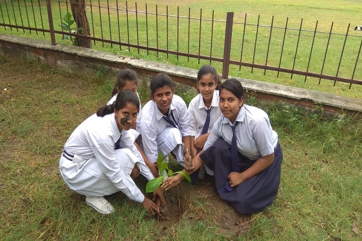 Jawahar Navodaya Vidyalaya-Green Corps