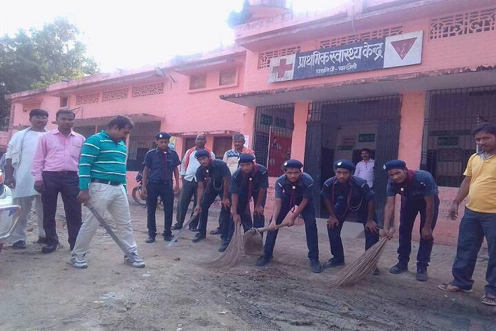 Jawahar Navodaya Vidyalaya-Scouts and Guides