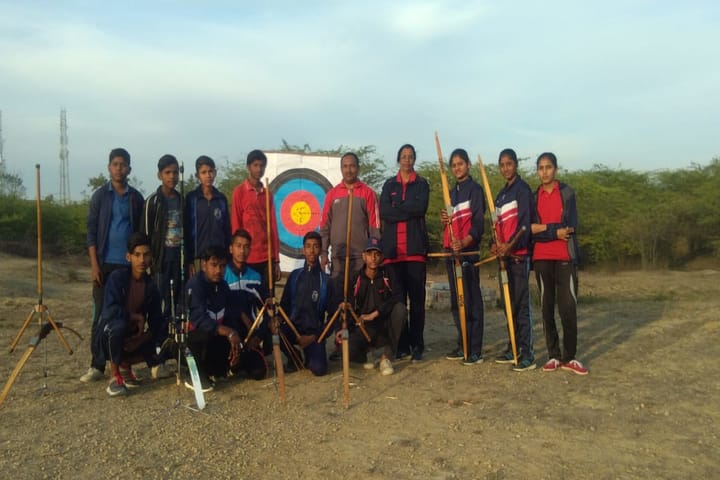 Jawahar Navodaya Vidyalaya-Attractive Playground
