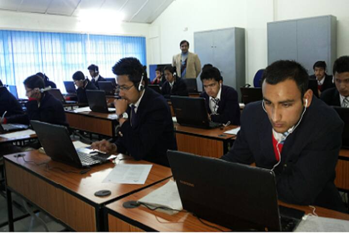 Jawahar Navodaya Vidyalaya-Smart Classrooms