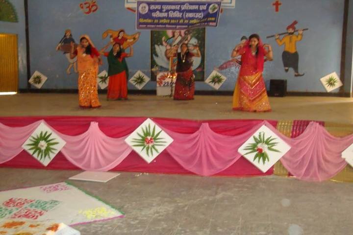 Jawahar Navodaya Vidyalaya-Dance