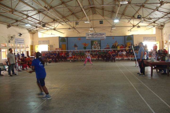 Jawahar Navodaya Vidyalaya-Tennis-Court