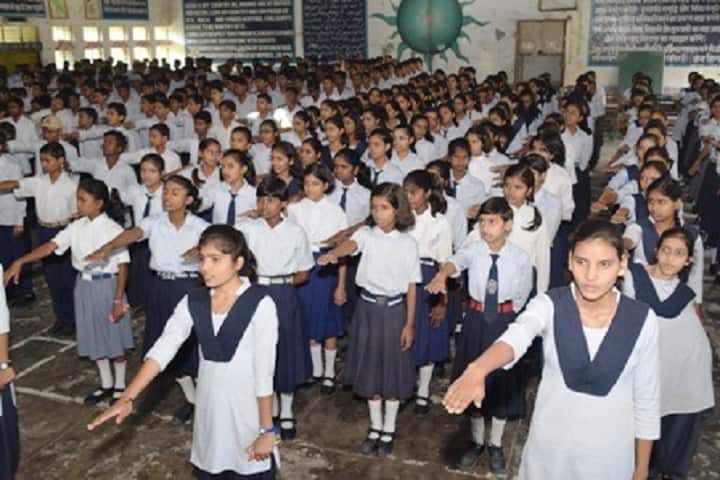 Jawahar Navodaya Vidyalaya-Assembly